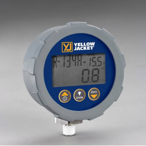 Yellow Jacket 49017 Digital Refrigeration Gauge