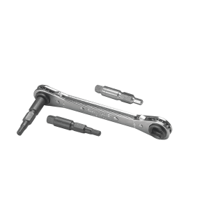 Yellow Jacket 60610 Service Wrench with Hex Key Adapter (60613 & 60609)