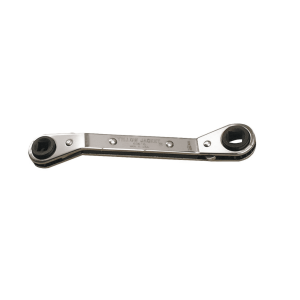 Yellow Jacket 60616 Offset Service Ratchet Wrench 3/16″, 1/4″, 5/16″, 3/8″ SQ