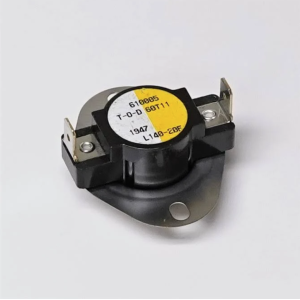 Supco L140-20 Heater Limit Thermostat Thermodisc Open On Rise
