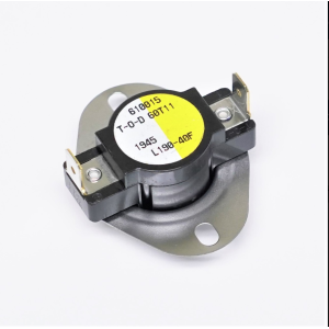 Supco L190-40 Heater Limit Thermostat Thermo-disc Open On Rise