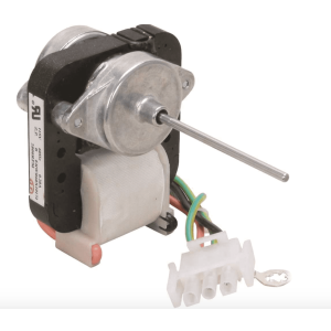 Supco SM10172 GE Refrigerator Evaporator Freezer Fan Motor Replaces WR60X10172
