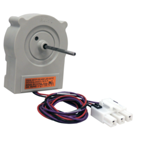 Supco SM1027C Evaporator Fan Motor for LG Refrigerator | Replaces 4681JB1027C