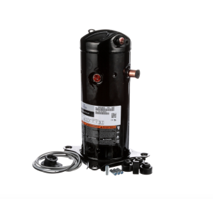 Copeland Scroll Compressor, 208V/230V, 1-Phase, 53,500 Btu R22 Refrigerant
