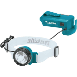 Makita®DML800 18V LXT Lithium-ION Cordless L.E.D Headlamp
