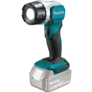 Makita® DML808 18V LXT Lithium-ION Cordless Adjuastable Beam LED Flashlight