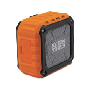 Klein Tools AEPJS1 Bluetooth® Speaker with Magnetic Strap