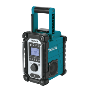 Makita® XRM05 18V LXT® Lithium‑ION Cordless Job Site Radio