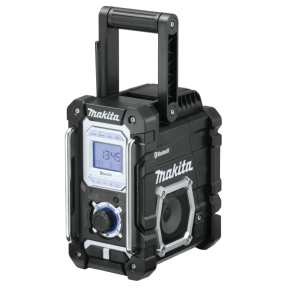 Makita®XRM06B 18V LXT / 12V MAX CXT LI‑ION Cordless Bluetooth® Job Site Radio