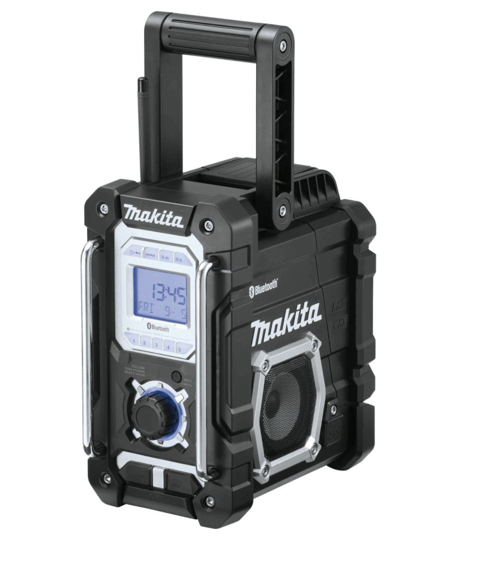 Jobsite Radio