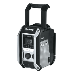 Makita® XRM09B 18V LXT/12V Max CXT Lithium‑ION Cordless Bluetooth Job Site Radio