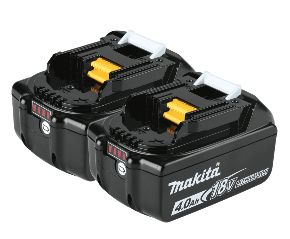 Cordless Tool Batteries