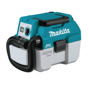 Makita® XCV11Z 18V LXT LI‑ION Cordless 2 Gallon Portable Dust Extractor/Vacuum
