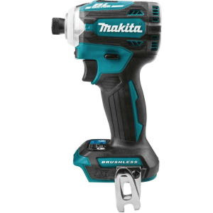 Makita® XDT16Z18V LXT® Lithium‑Ion Brushless Cordless Quick‑Shift Mode™ 4‑Speed Impact Driver