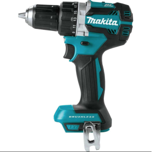 Makita® XFD12Z 18V LXT® Lithium‑Ion Compact Brushless Cordless 1/2" Driver‑Drill