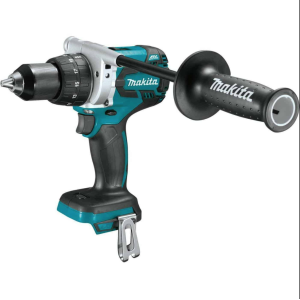 Makita® XFD07Z 18V LXT® Lithium‑Ion Brushless Cordless 1/2" Driver‑Drill, Tool Only