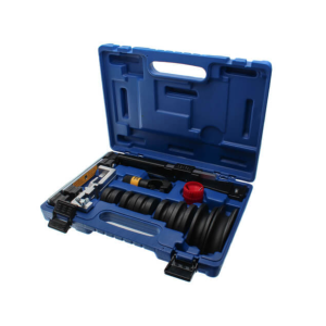 Yellow Jacket 60325 – Deluxe Ratchet Hand Bender w/ Reverse Bend Adapter (1/4" to 7/8")