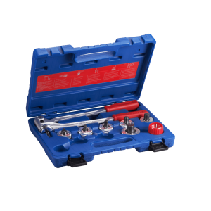 Yellow Jacket 60407 Tube Expander/Swager Kit (for 3/8" to 1-1/8" O.D. Tubing)