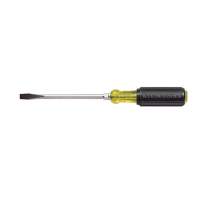 Klein Tools 602-6 5/16" x 6" Keystone Tipped Screwdriver