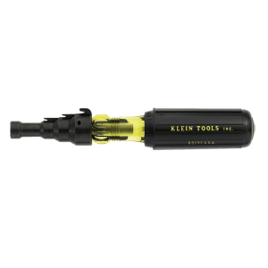 Klein Tools 5191  Conduit Fitting and Reaming Screwdriver
