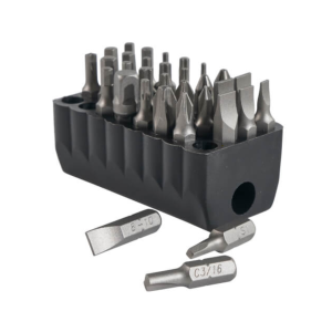 Klein Tools 32526 32 Piece Standard Bit Set