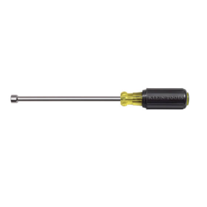 Klein Tools 646-5/16M  5/16" Magnetic Nut Driver Cushion-Grip