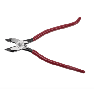 Klein Tools D201-7CSTA Ironworker's Pliers w/Aggressive Knurl