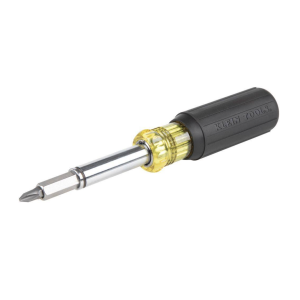 Klein Tools 32500MAG-11-in-1 Magnetic Multi-Bit Screwdriver/Nut Drive