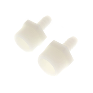 DiversiTech® 3/8" Barbed x 3/4" MIPT Male Adapter (Pack of 2)