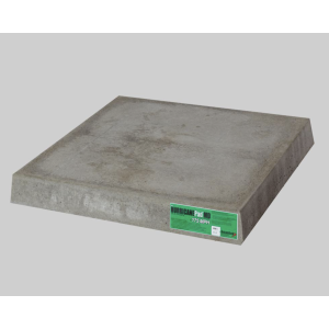 DiversiTech® Hurricane Pad Miami Dade Code Compliant 30X30X4 Solid Concrete