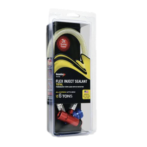 DiversiTech 995 Flex Inject Sealant Total Advanced with UV Dye