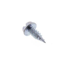 Malco 1/2" (Length) 1/4" (Head Size) Slotted Hex Washer Head Zip-In Screws PK1000