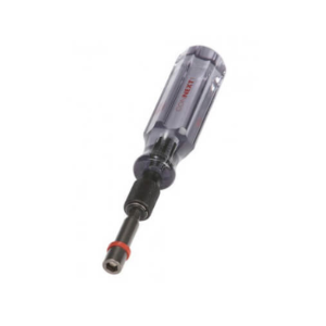 Malco 1/4" x 7-1/8" Connext Magnetic Hex Driver
