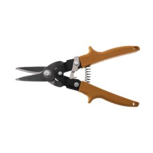 Malco Max2000 Combination Aviation Snips with Ergonomic Yellow Handle