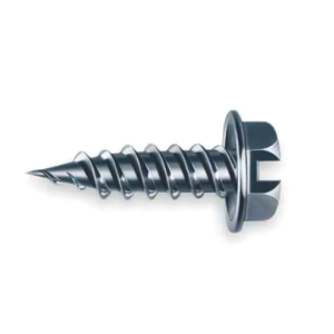 Malco Self-Piercing Screw, #8x2, Phillips, PK250