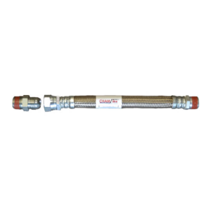 ChamFlex 1" X 24" Hose Swivel MNPT x Fixed MNPT