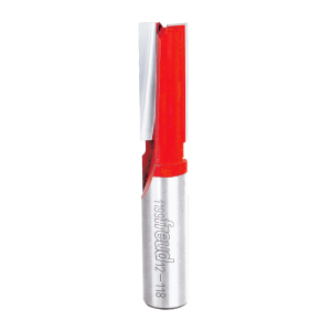 Freud 12-118 1/2" Double Flute Straight Bit