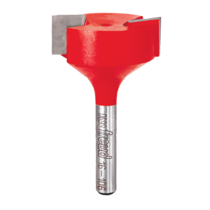 Freud 16-106 1-1/4” Spoilboard Surfacing & Mortising Bit