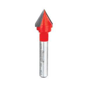 Freud 20-152 1/2" 60° V Grooving Bit