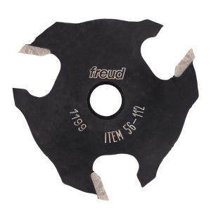 Freud 56-112 1/4" Slot Three Wing Slotting Cutter