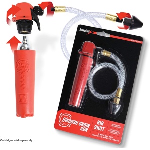 Diversitech® SG-1 SWOOSH Drain Gun