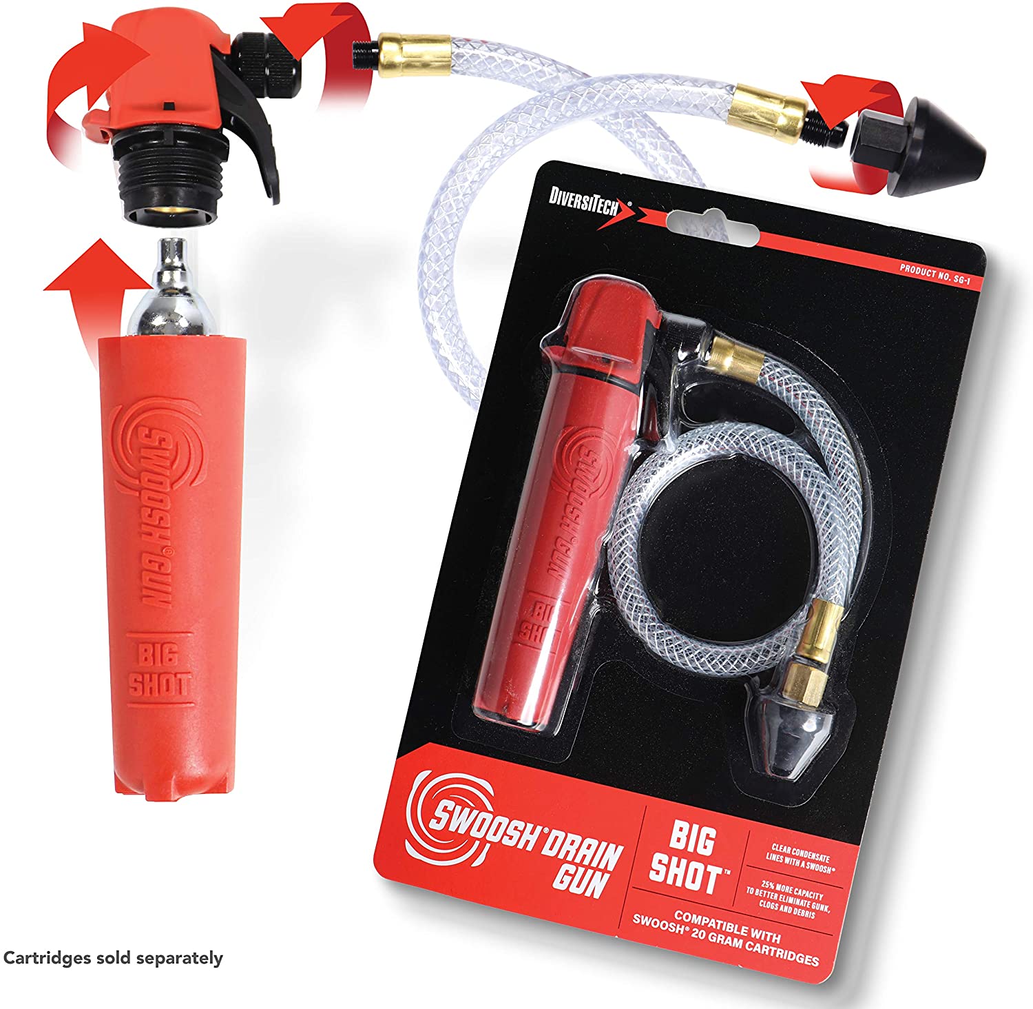 Drain Cleaning Tools