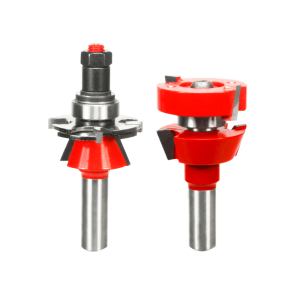 Freud 99-762 1-11/16" Premier Adjustable Rail & Stile Bit - Shaker