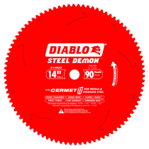 Diablo Metal Cutting Saw Blade