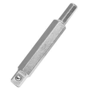Uniweld DHVA Dual Hex Wrench Adaptor Square Openings