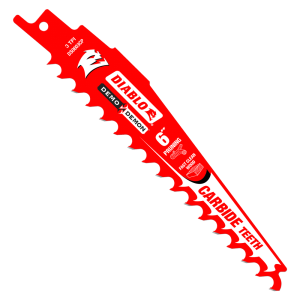 Diablo Carbide Tipped Pruning and Clean Wood Blade