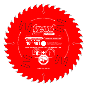 Freud P410 10" Next Generation General Purpose Blade
