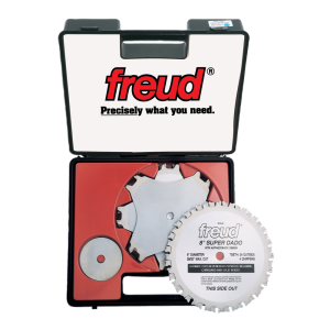 Freud SD508 8" Super Dado Sets