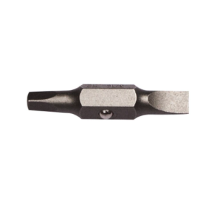 Klein Tools 32399 Replacement Bit #2, 1 Phillips and 3/16" slotted