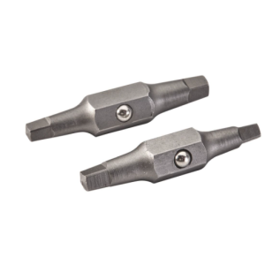 Klein Tools 32484 Replacement Bit #1 & #2, 1 Phillips and 3/16" slotted